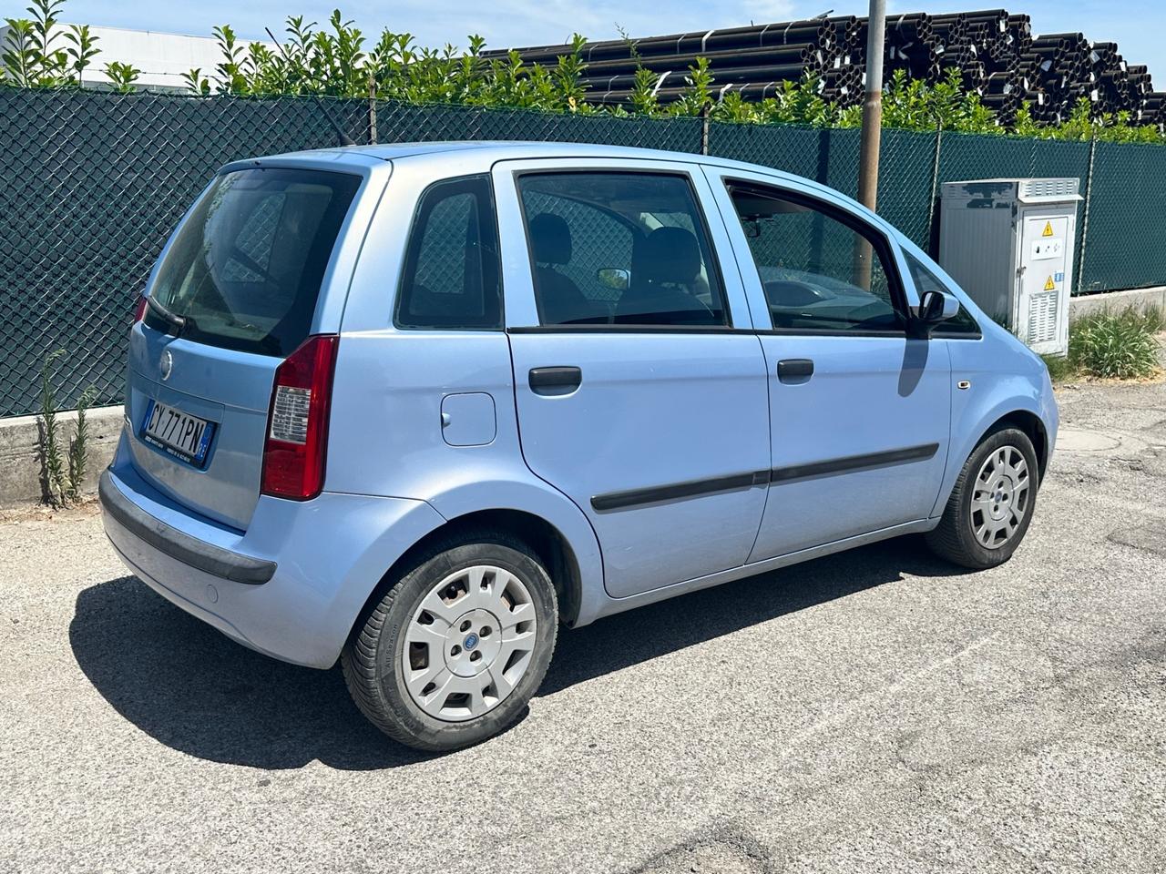 Fiat Idea 1.4 16V Dynamic