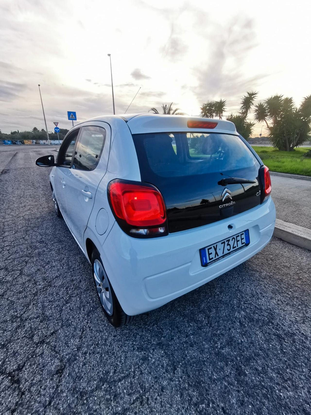 Citroen C1 VTi 68 5 porte Shine