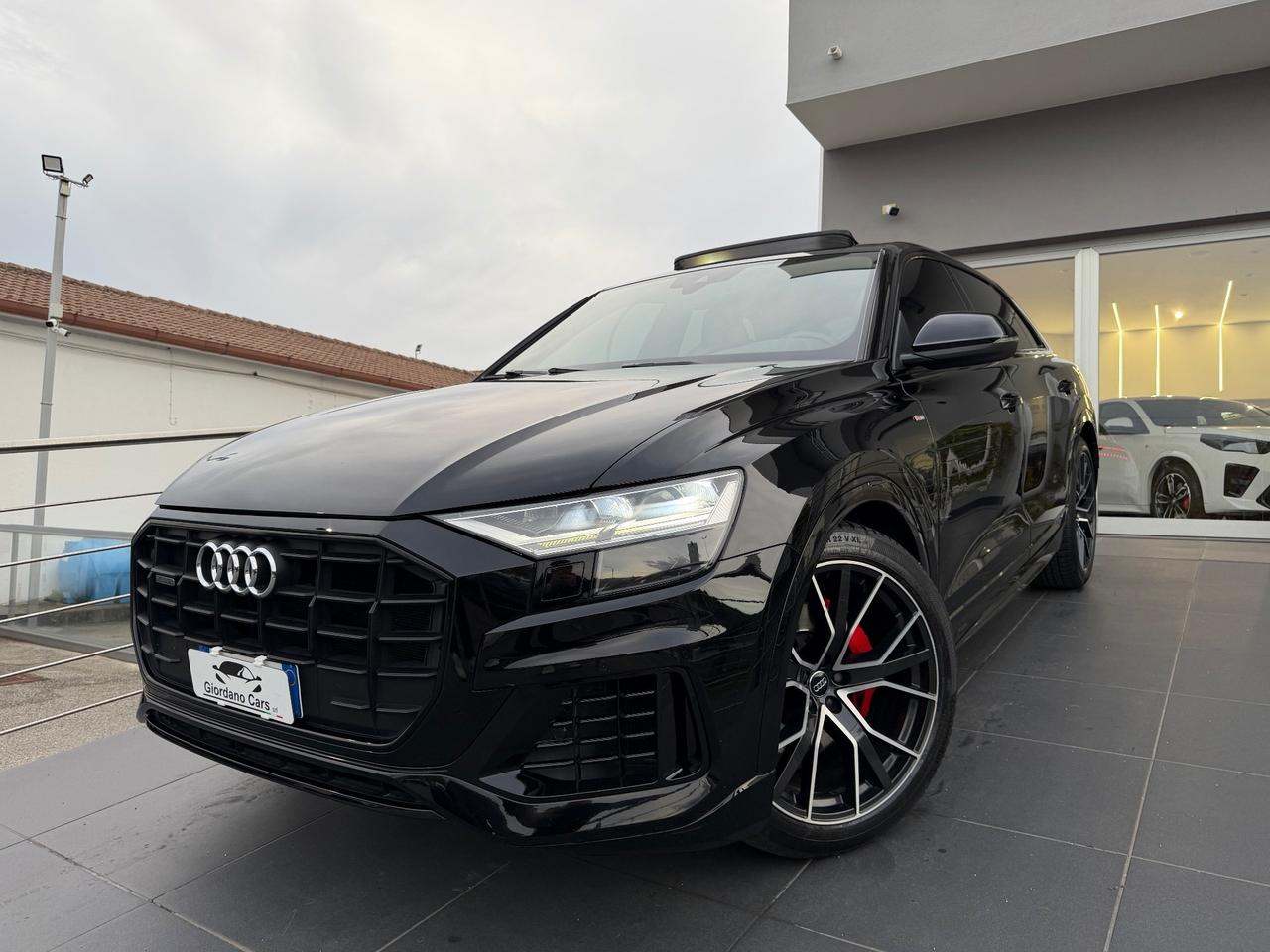Audi Q8 50 TDI 286 CV quattro tiptronic s line