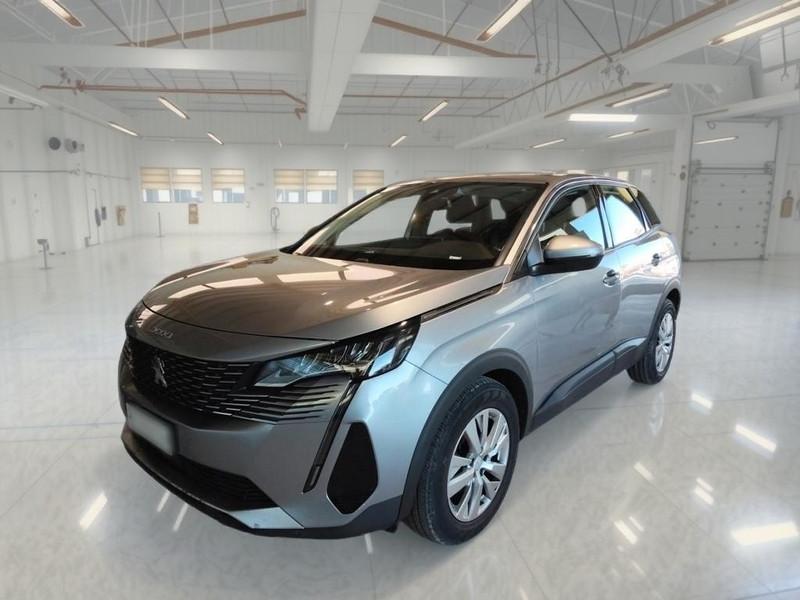 PEUGEOT 3008 BLUEHDI 130 EAT8 SES ACTIVE BUSINESS SUV