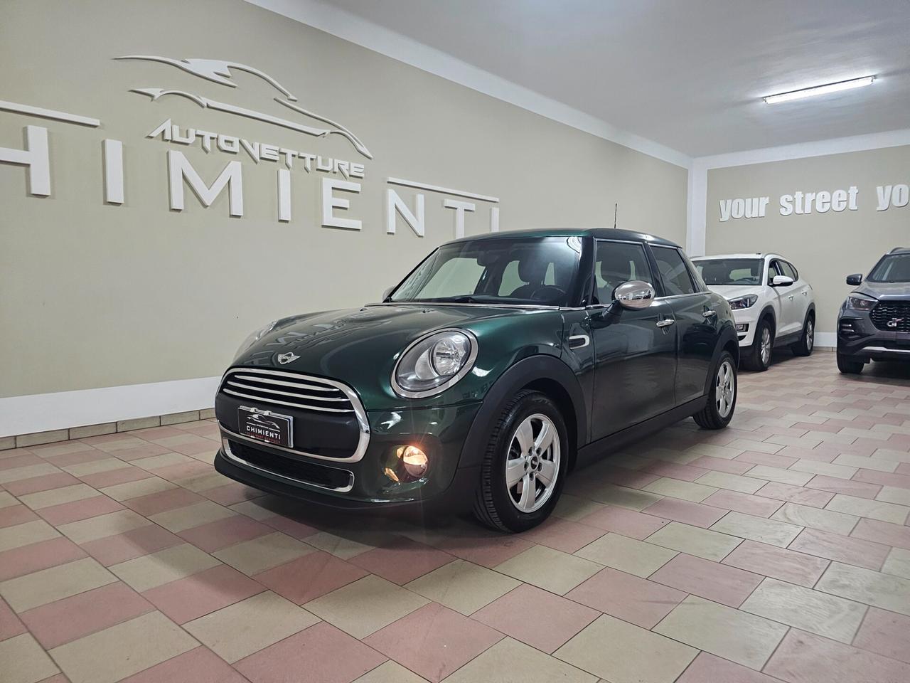 Mini 1.5 One D 5 porte