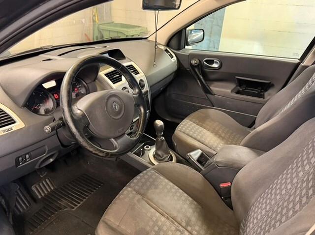 Renault Megane 1.5 dCi ok neopatentato