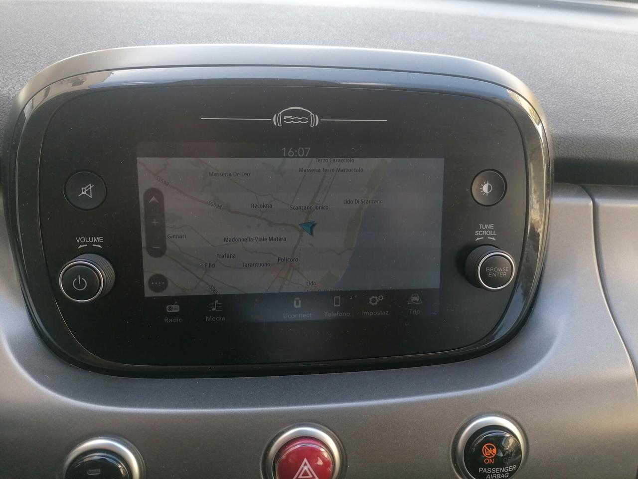Fiat 500X 1.3 MultiJet 95 CV Sport