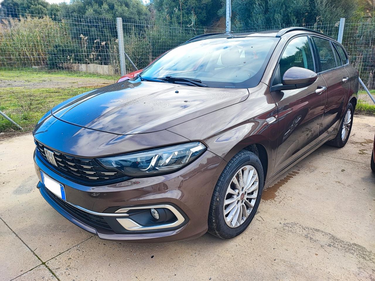 Fiat Tipo 1.6 Mjt S&S SW Business