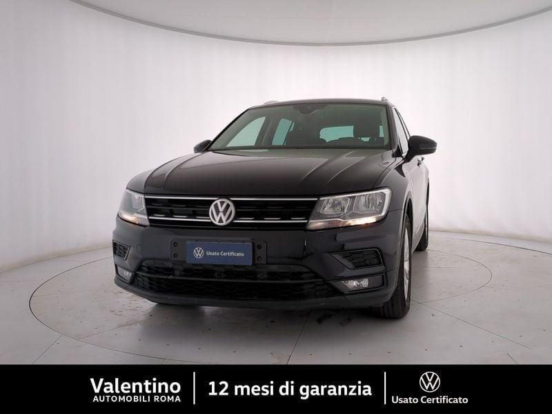 Volkswagen Tiguan 1.5 TSI Business ACT BlueMotion Technology