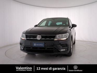 Volkswagen Tiguan 1.5 TSI Business ACT BlueMotion Technology