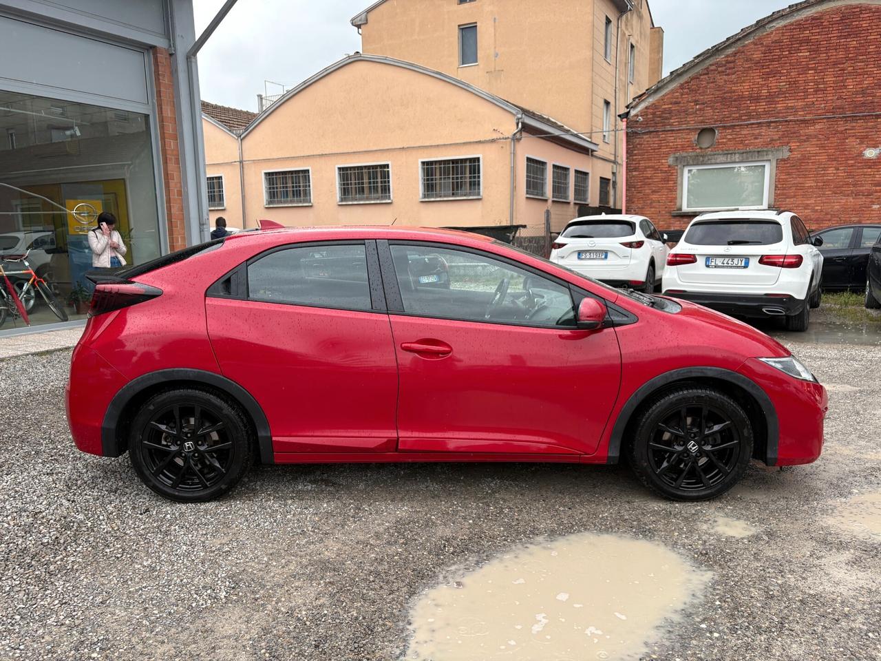 Honda Civic 1.4 Benzina - Unico proprietario