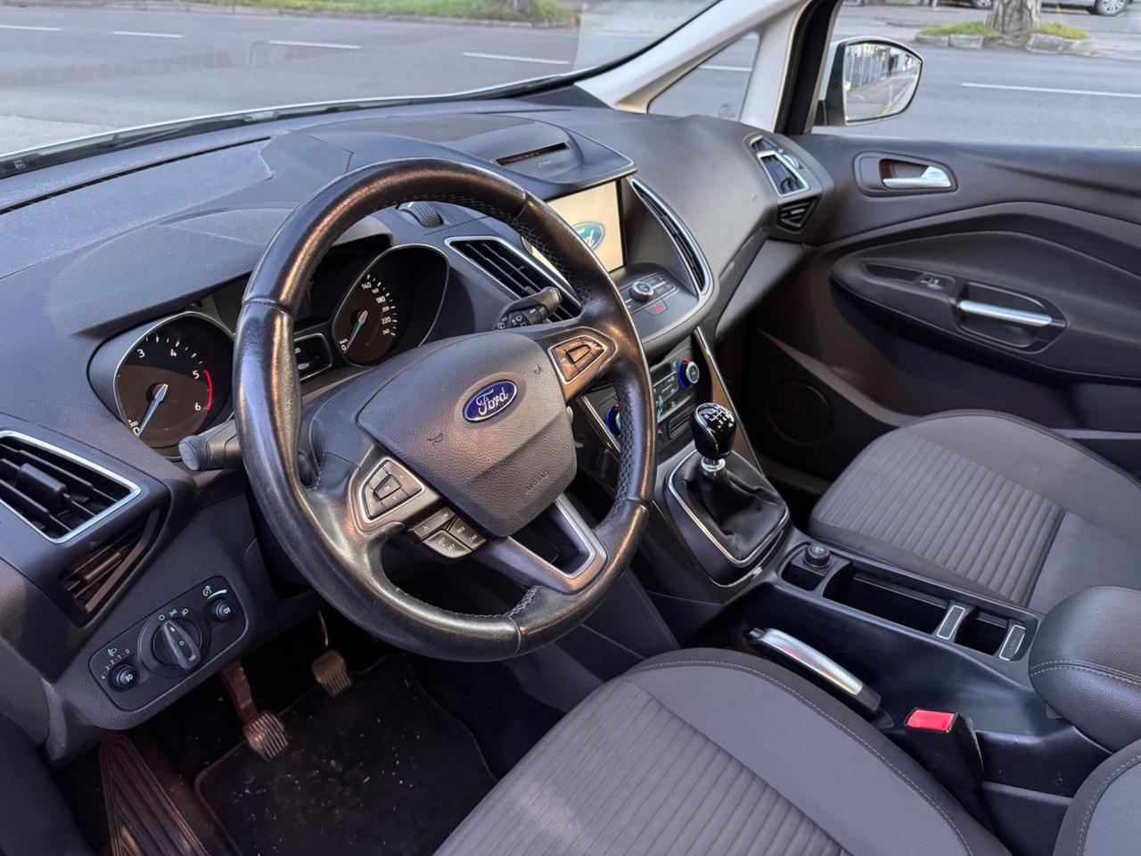 Ford C-Max 1.5 TDCi Start&Stop garanzia 12 mesi