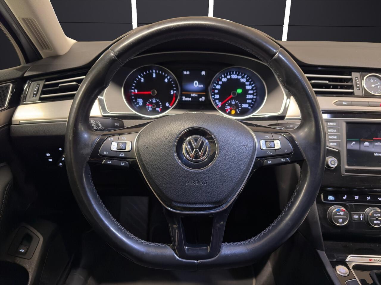 Volkswagen Passat Variant 2.0TDI 4MOTION DSG Highline