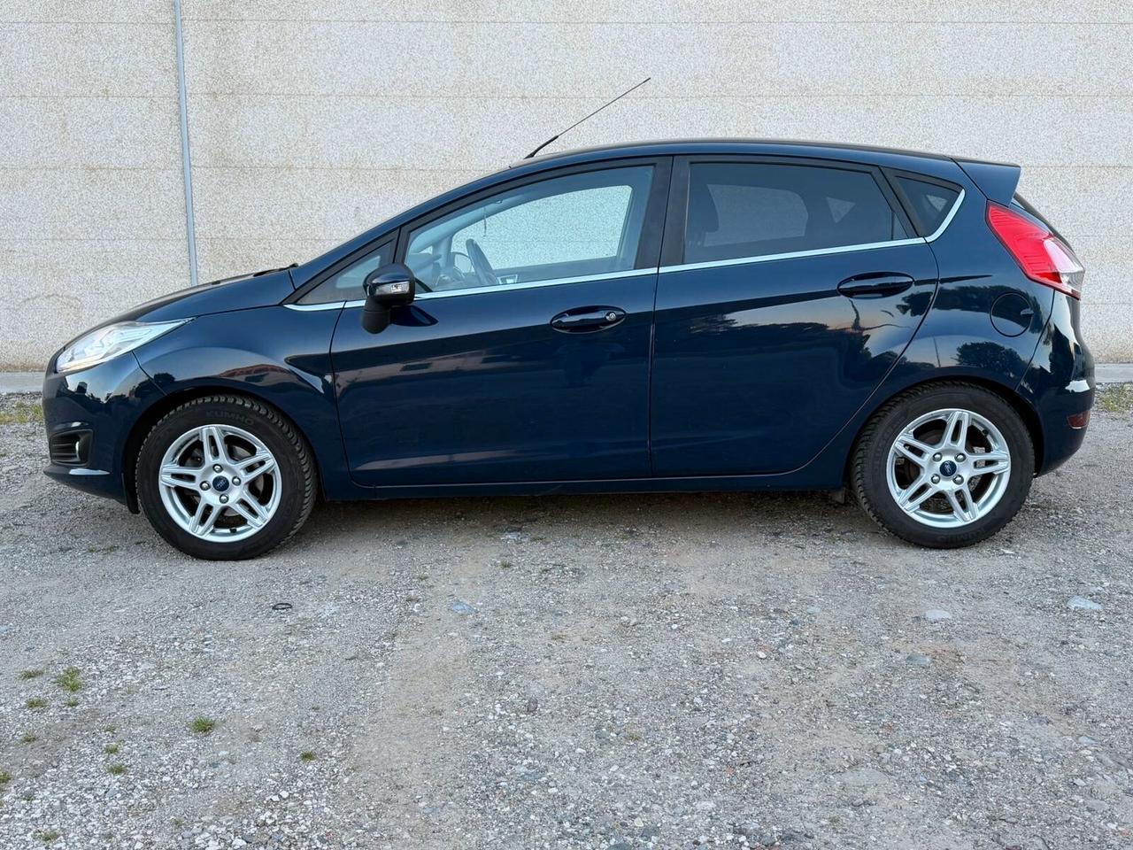 Ford Fiesta 1.5 TDCi 75CV Titanium
