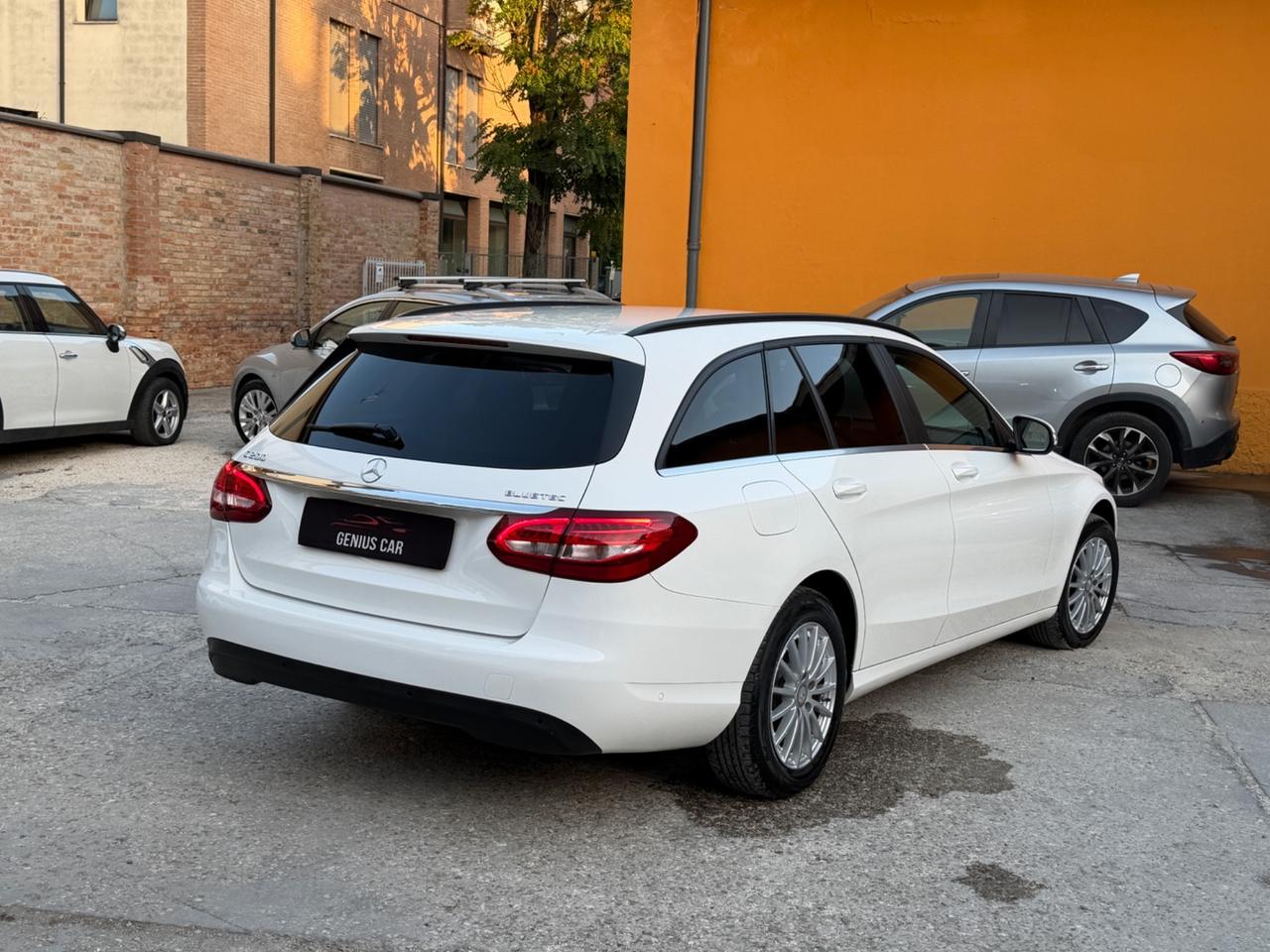Mercedes-benz C 200 d S.W. Premium