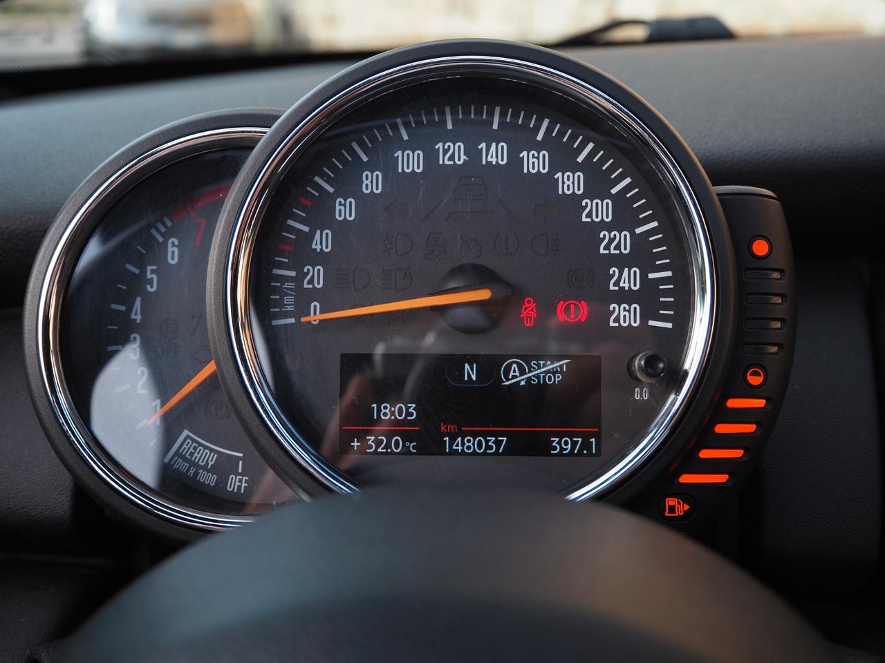 Mini 1.2 One Hype Cabrio