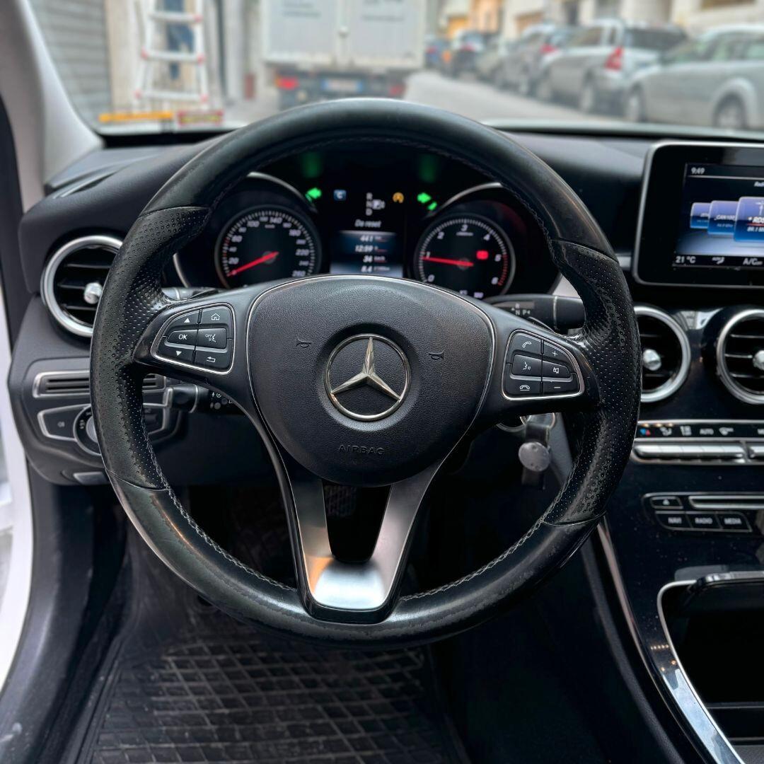 Mercedes Classe C 200 SW Automatic Sport