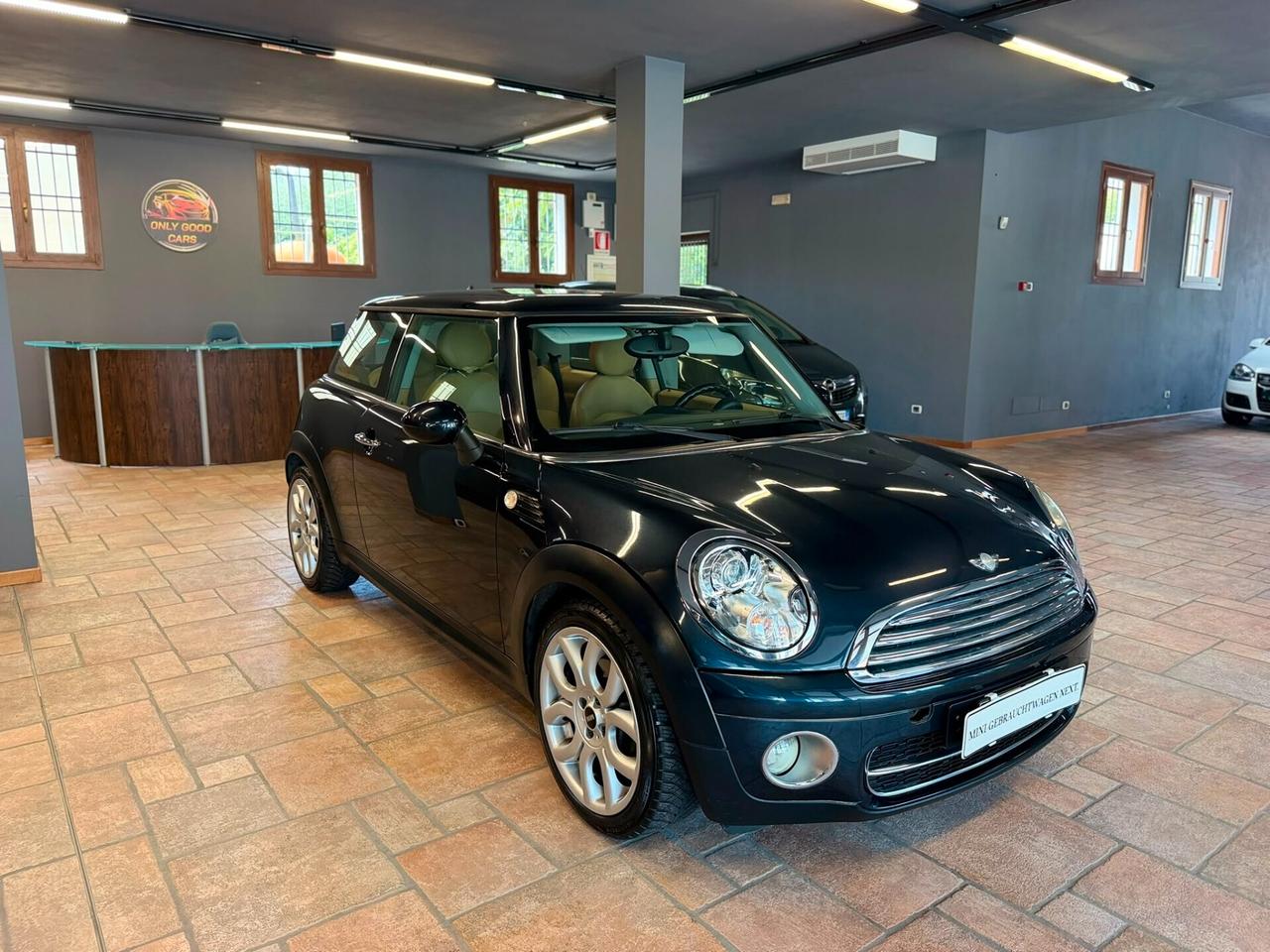 Mini 1.6 16V Cooper D
