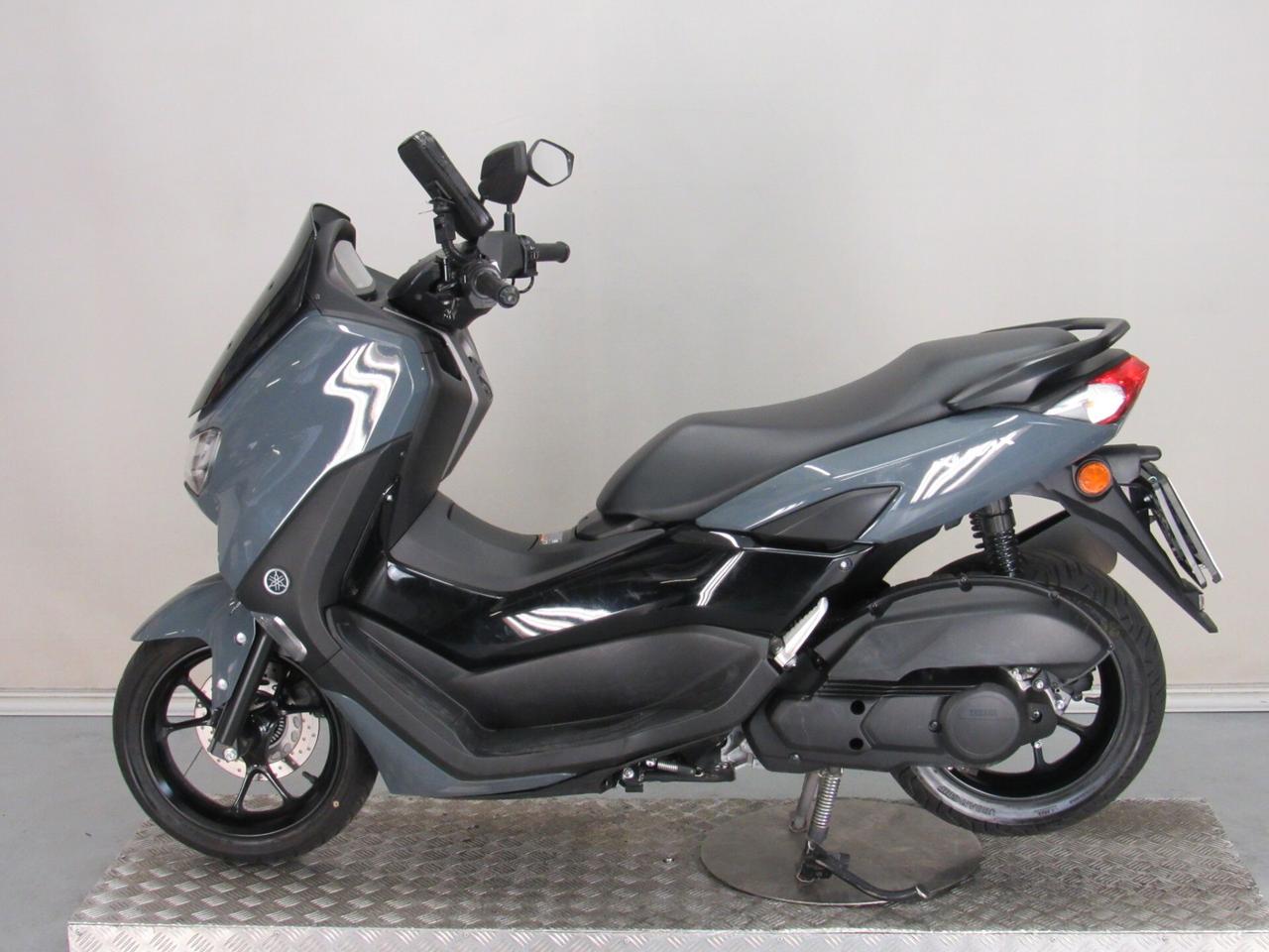 Yamaha Nmax 125 ABS 11 KW PATENTE A1/B