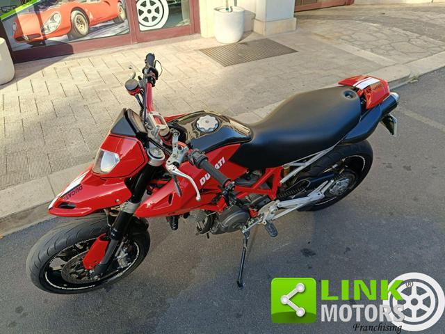 DUCATI Hypermotard 1100 EVO S