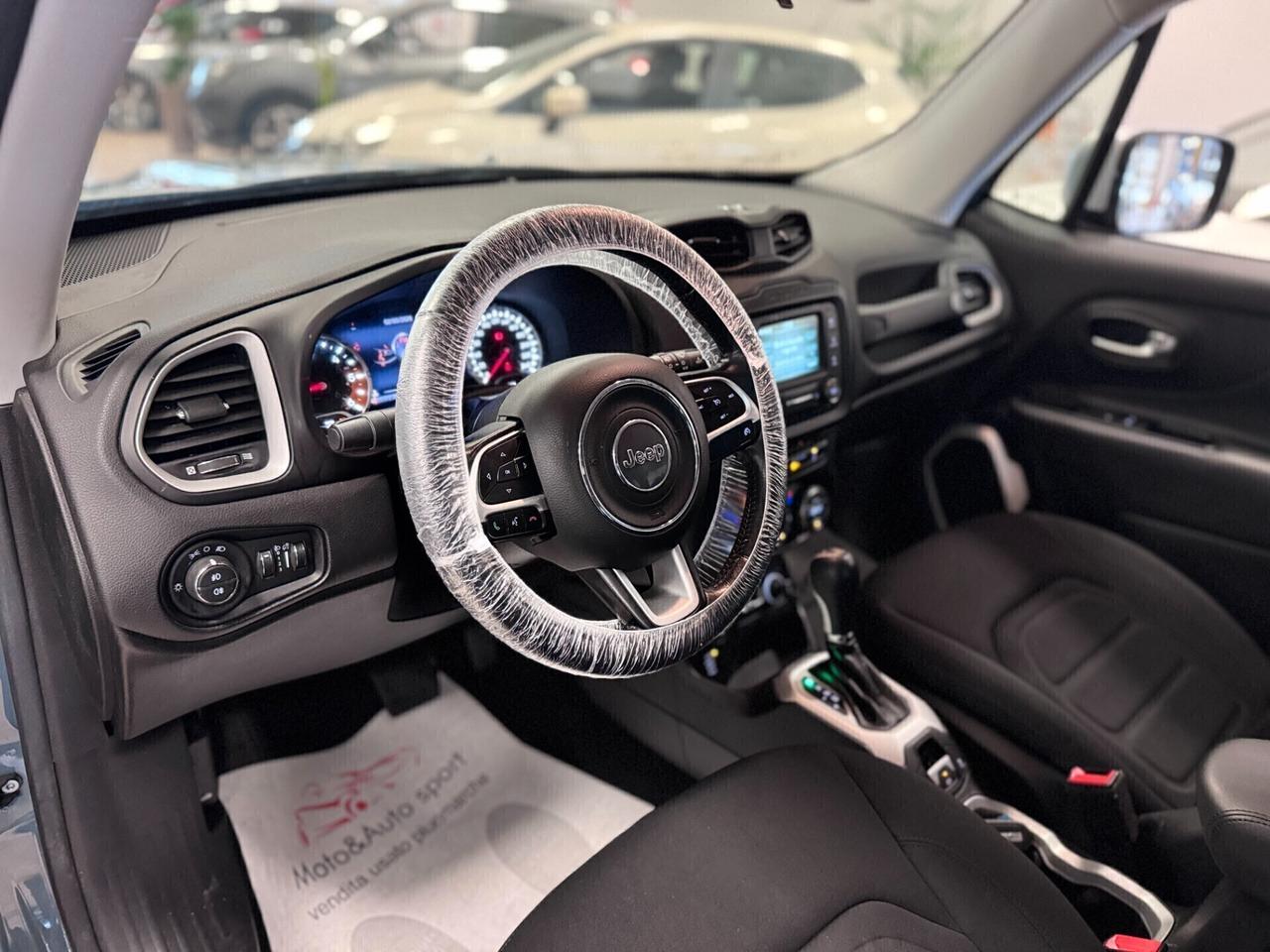 Jeep Renegade 2.0 Mjt 140CV 4WD Active Drive Low Limited