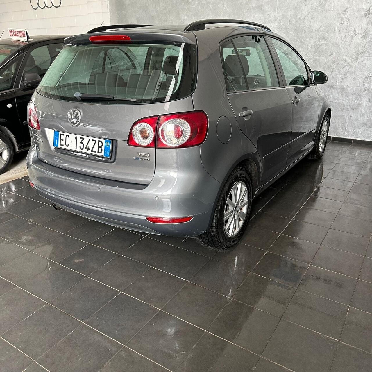 Volkswagen Golf Plus Golf Plus 1.2 TSI Comfort. BlueM. Tech.