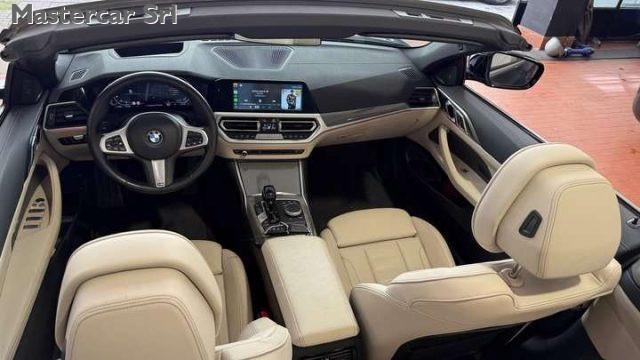 BMW 430 2.0 430I SPORT AUTO TG : GG413WT