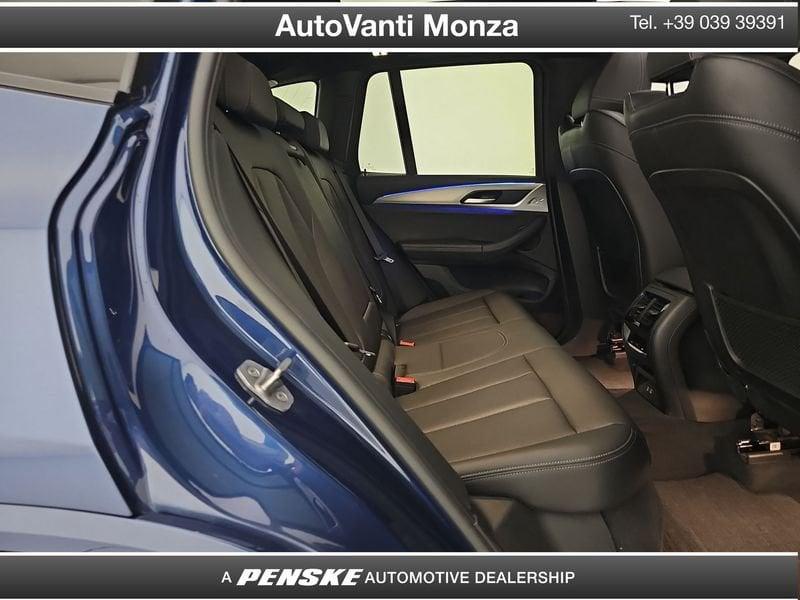 BMW X3 X3 xDrive20d 48V Msport