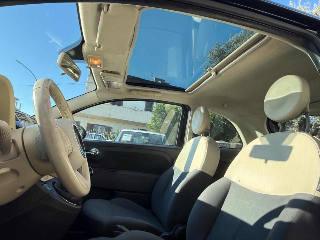 Fiat 500 1.3 Multijet 16V 75 CV Lounge