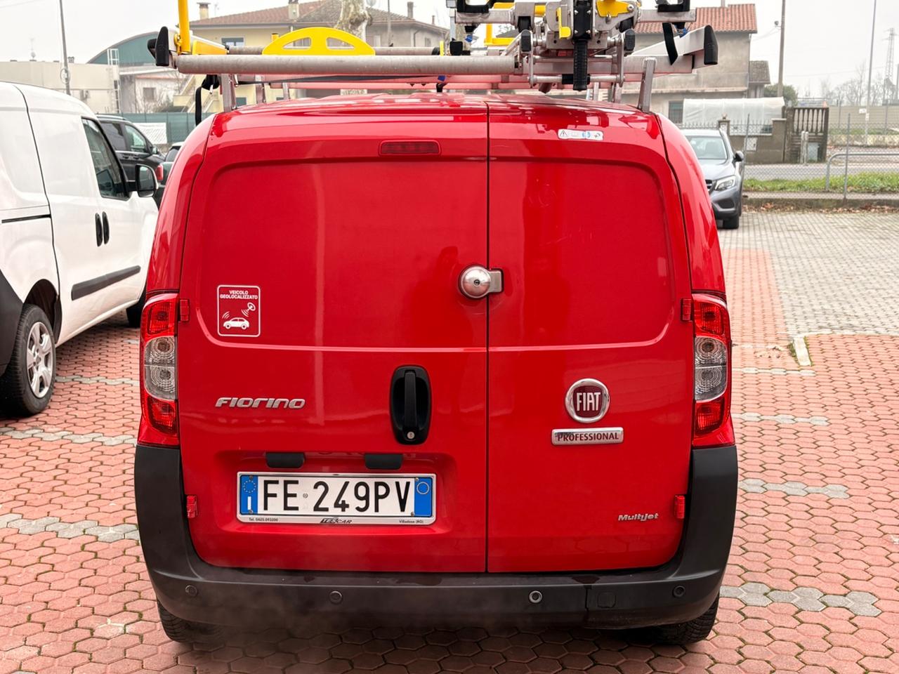 FIORINO 1.3 MJT 95CV - ATTREZZATO