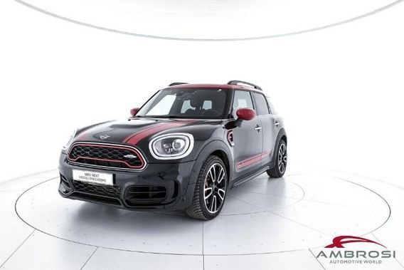 Mini John Cooper Works Countryman 2.0 TwinPower Turbo JCW Steptronic