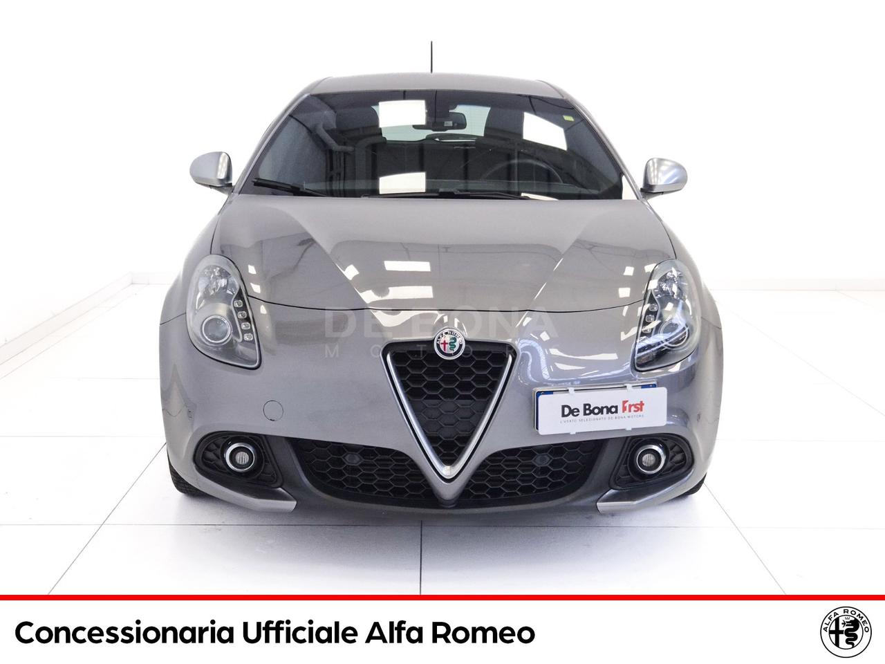 Alfa Romeo Giulietta 1.4 t. super gpl 120cv