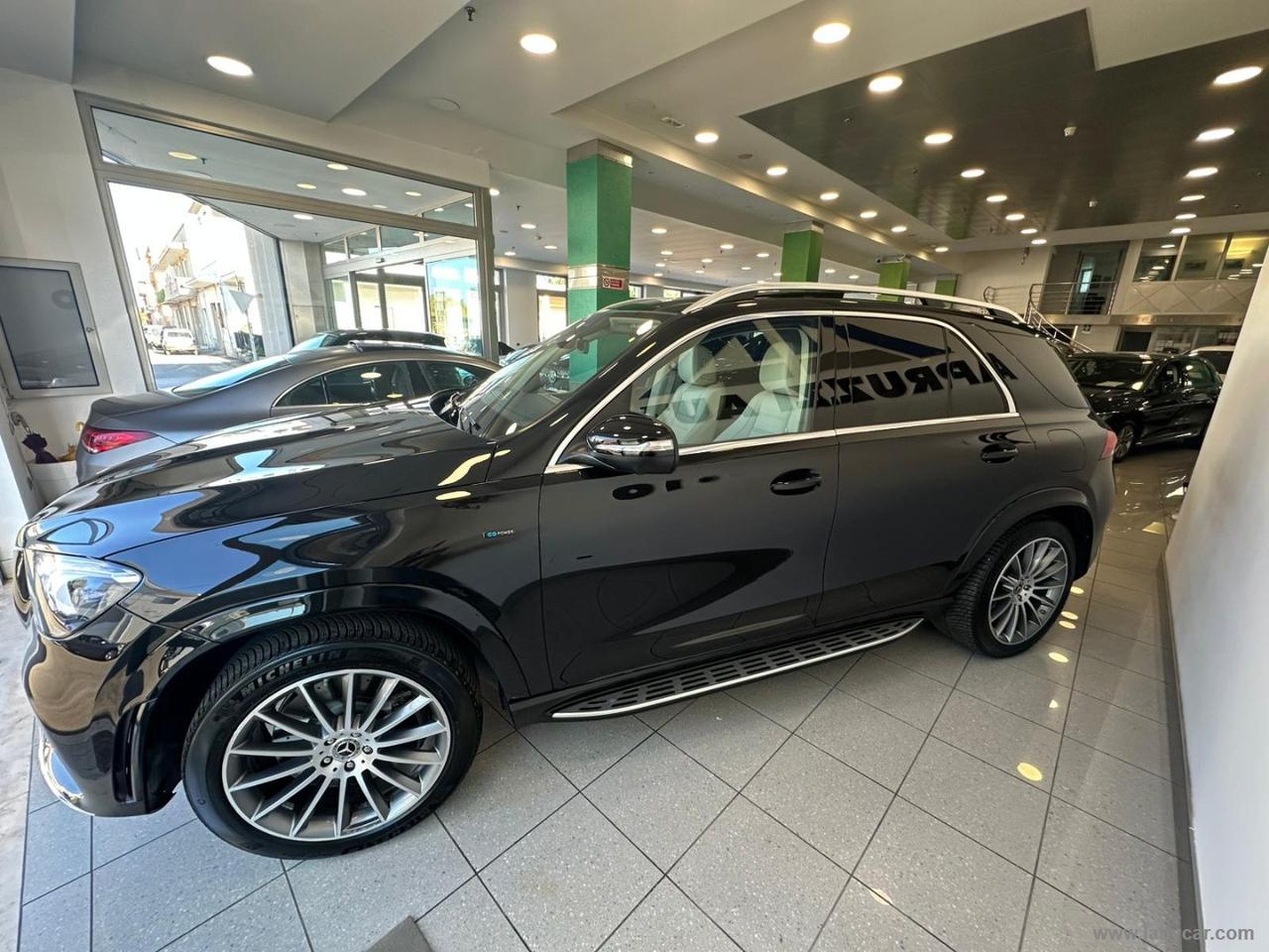 MERCEDES-BENZ GLE 350 de 4Matic EQ-Power Premium Plus