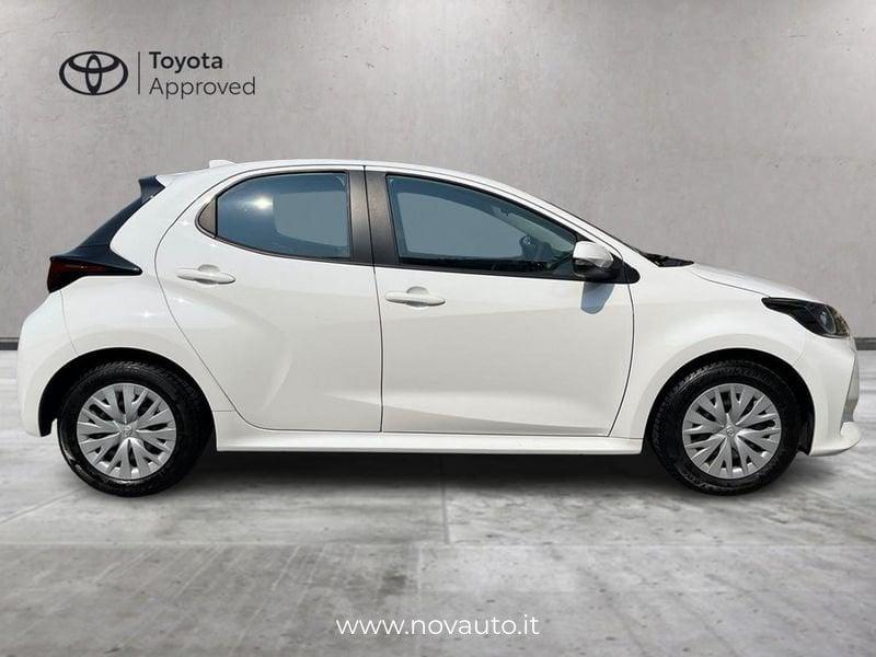 Toyota Yaris 1.0 Active MY22