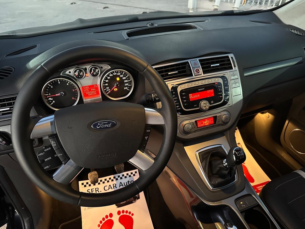 Ford Kuga 2011 2.0 TDCi 163 CV 4WD Titanium