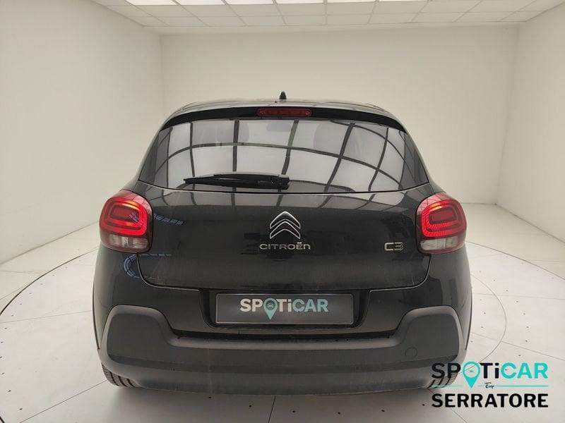 Citroën C3 III 2017 1.2 puretech Shine Pack s&s 110cv eat6 my20
