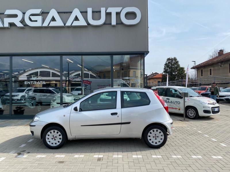 Fiat Punto 3 Porte Punto 3p 1.2 Classic Active