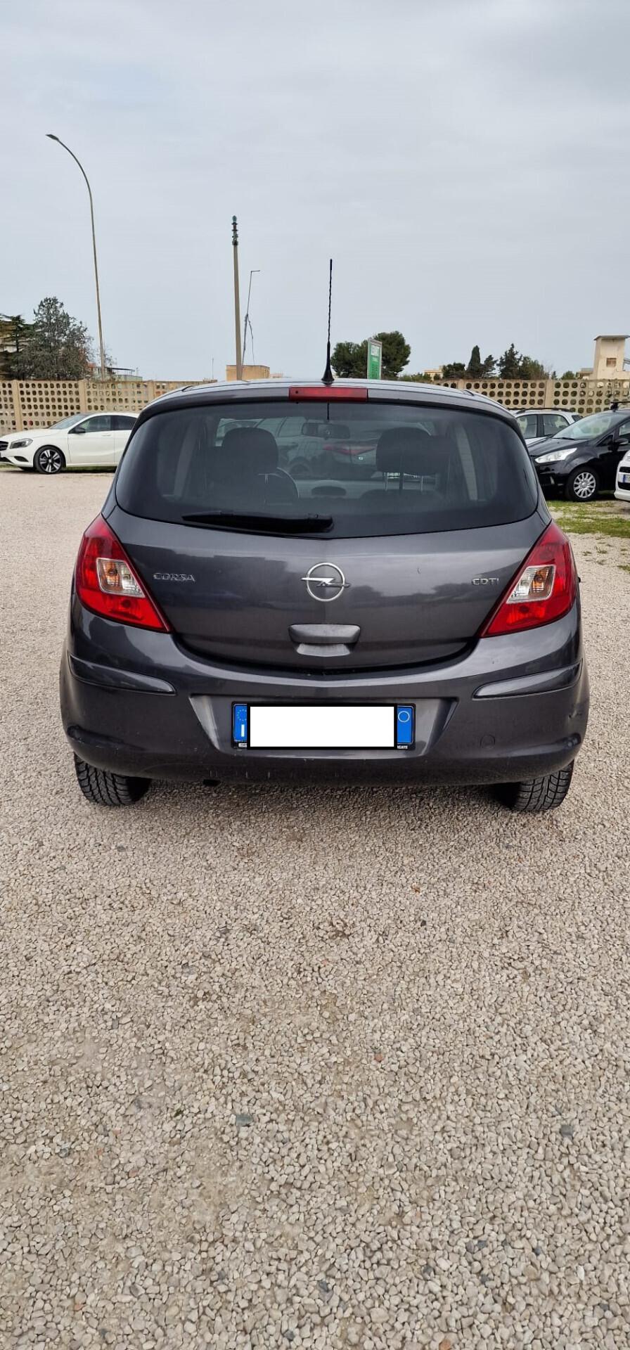Opel Corsa 1.3 CDTI 75CV 5 porte Edition 2010