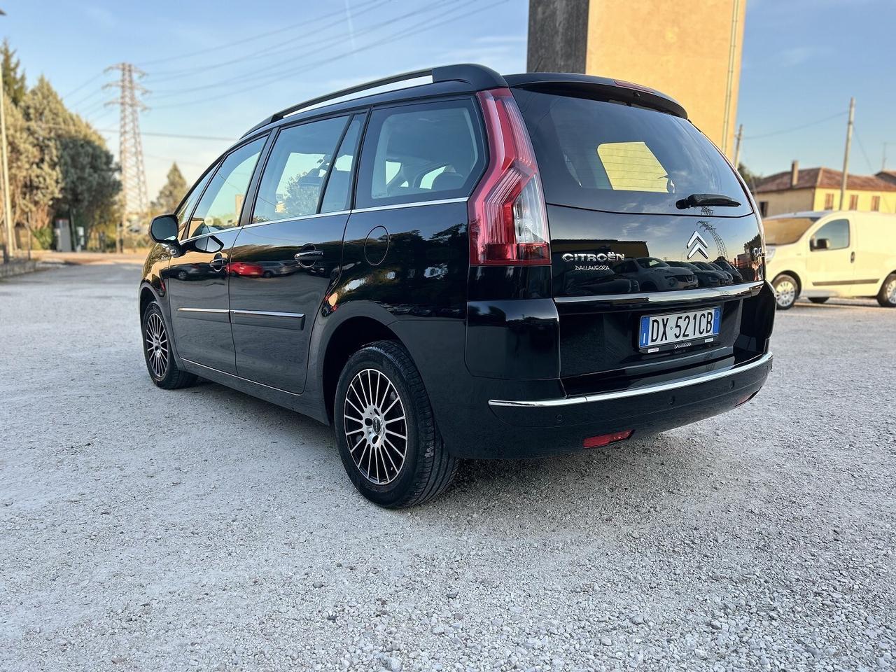 CITROEN GRAND C4 1.6HDI UNICO 7P.TI PERFETTA