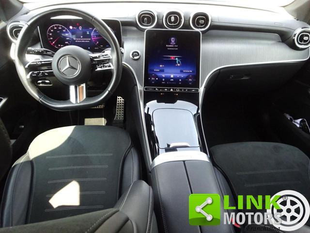 MERCEDES-BENZ GLC 220 d 4Matic Mild Hybrid AMG Line Advanced Plus