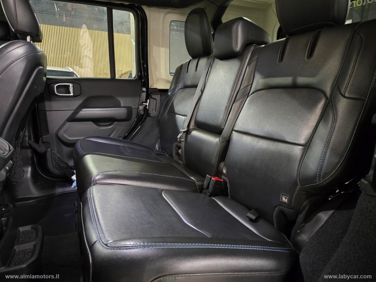 JEEP Wrangler Unlimited 2.0 PHEV 4xe Rubicon