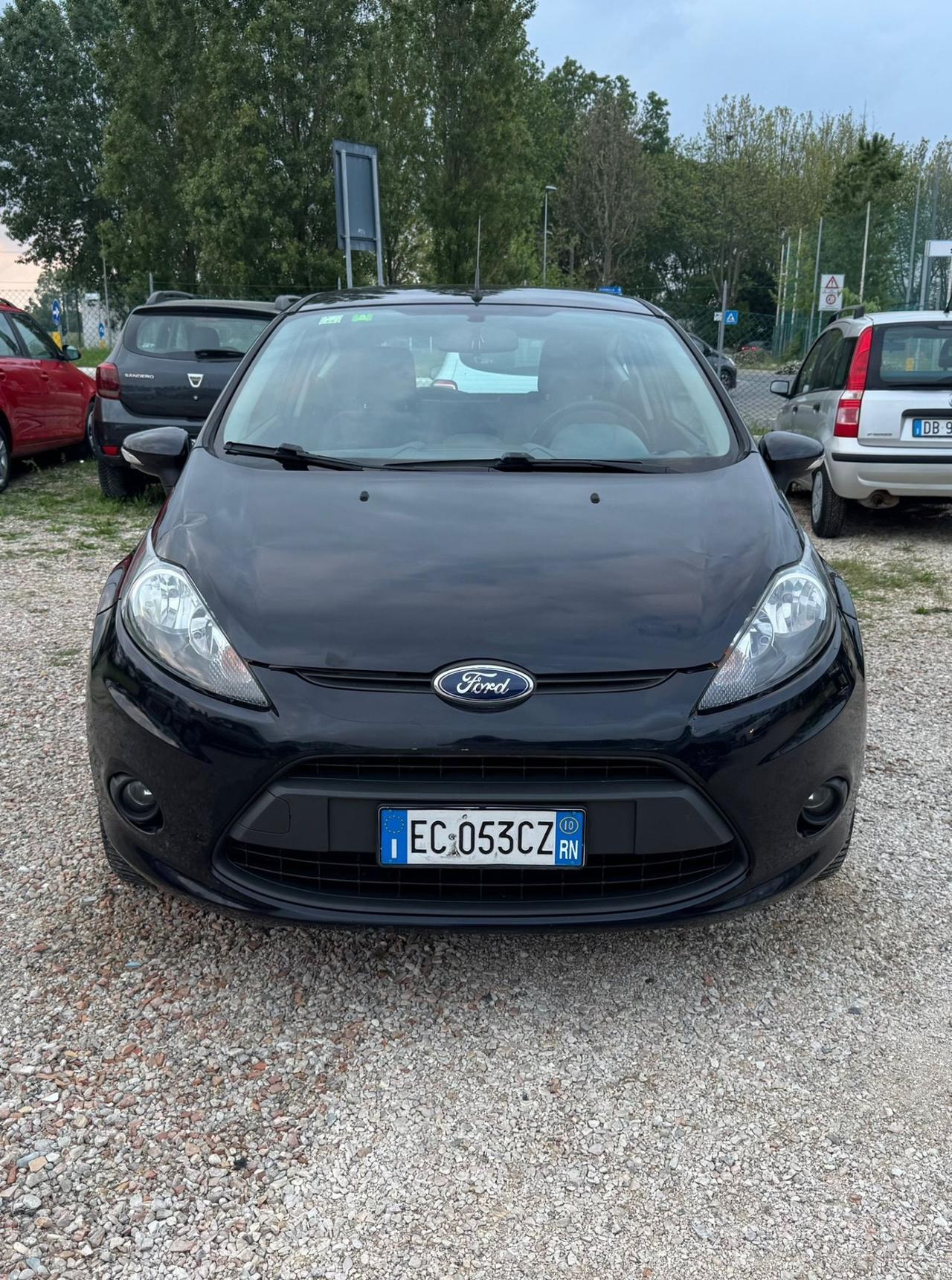 Ford Fiesta+ 1.4 3 porte Bz.- GPL NEOPATENTATI