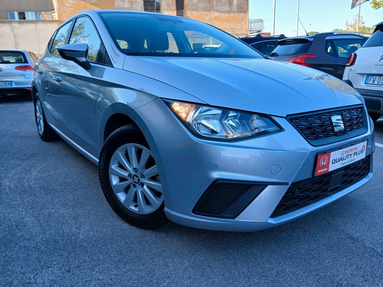 Seat Ibiza 1.0 TGI 5 porte Style