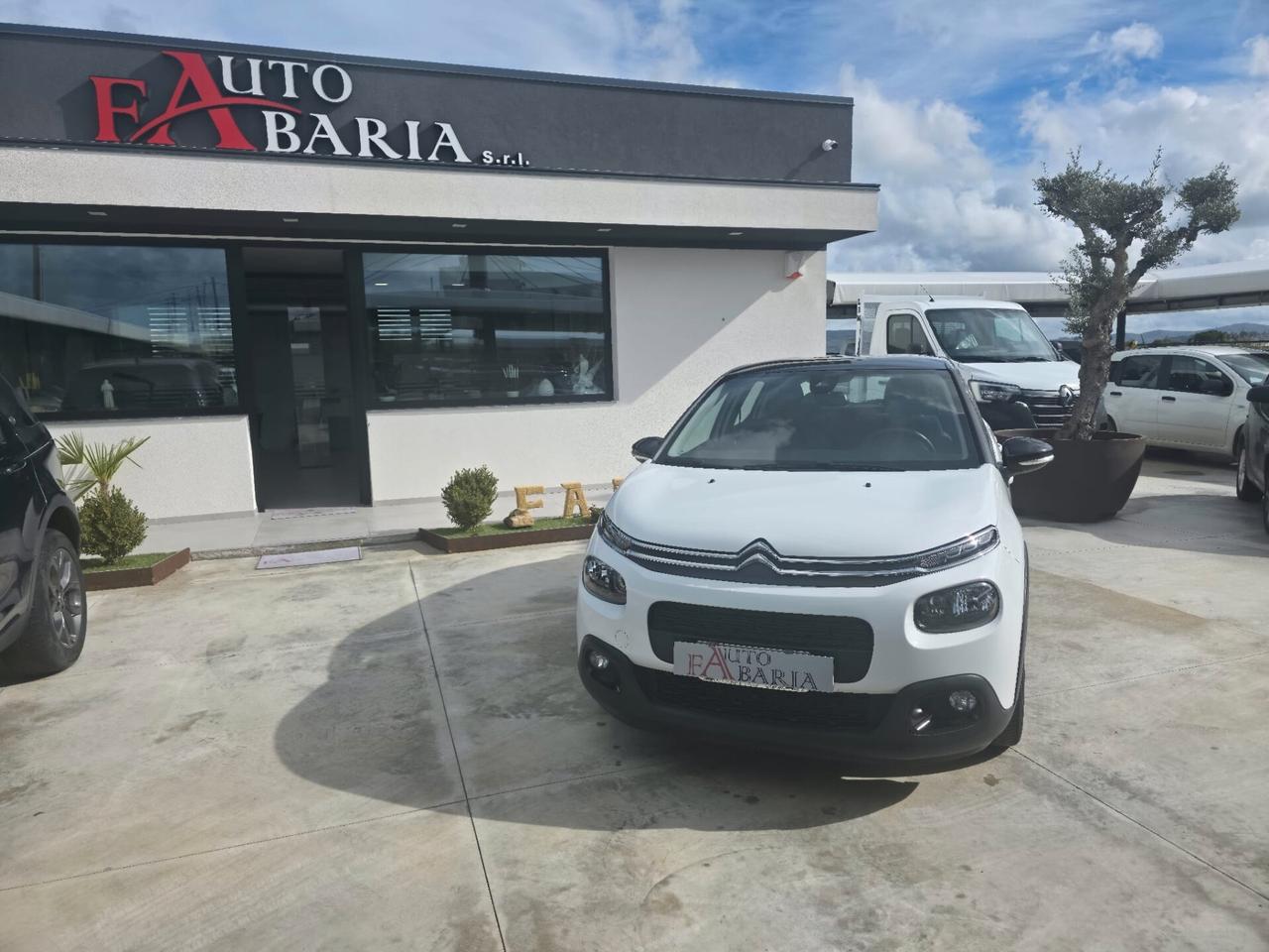 Citroen C3 PureTech 82 Shine