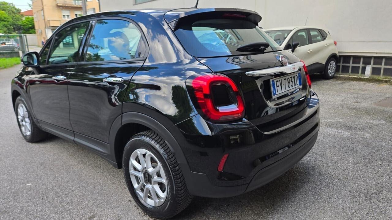 Fiat 500X 1.6 E-Torq 110 CV S-Design City