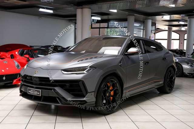Lamborghini Urus PERFORMANTE|SPECIAL PAINT|AKRAPOVICH|FULL CARBON|
