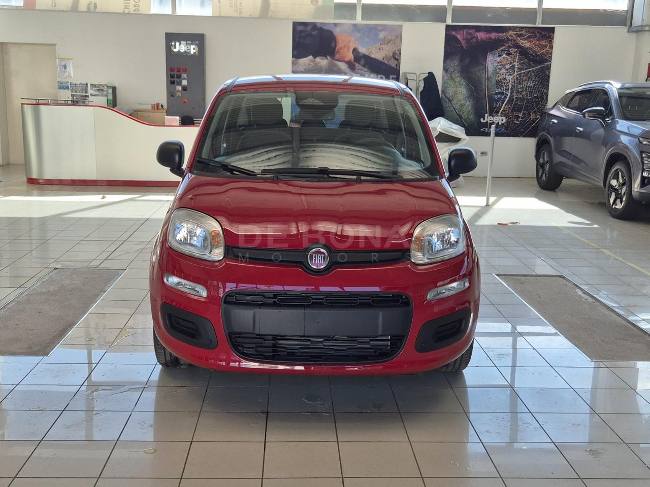 Fiat Pandina 1.0 firefly hybrid icon s&s 70cv