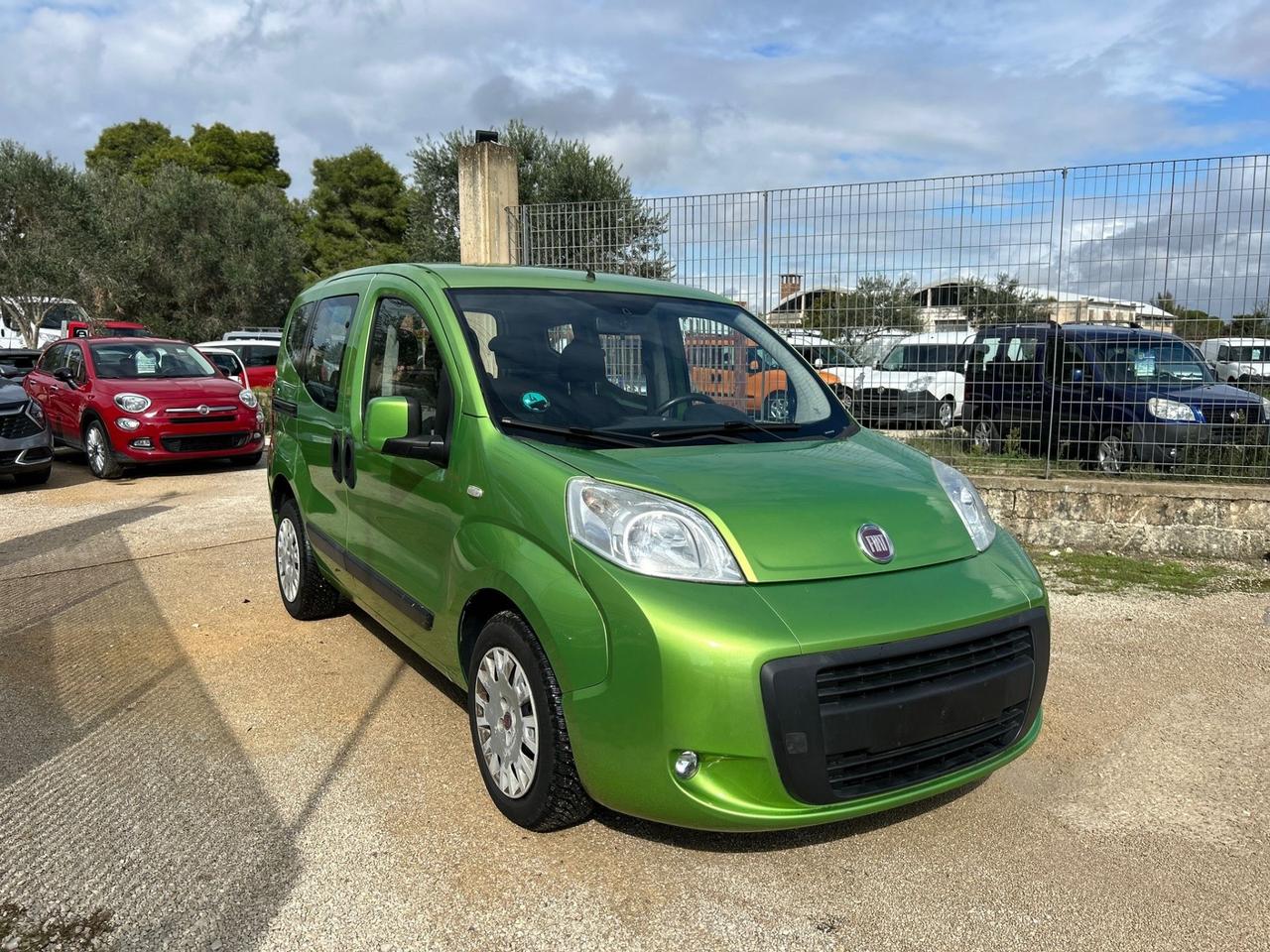 Fiat Qubo 1.4 8V 73 CV Dynamic-2009