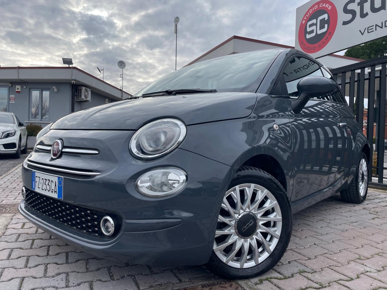 Fiat 500 1.2 69CV Lounge