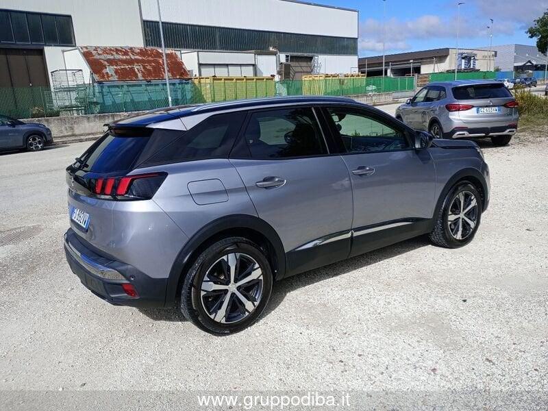 Peugeot 3008 II 2016 Diesel 1.5 bluehdi Allure s&s 130cv