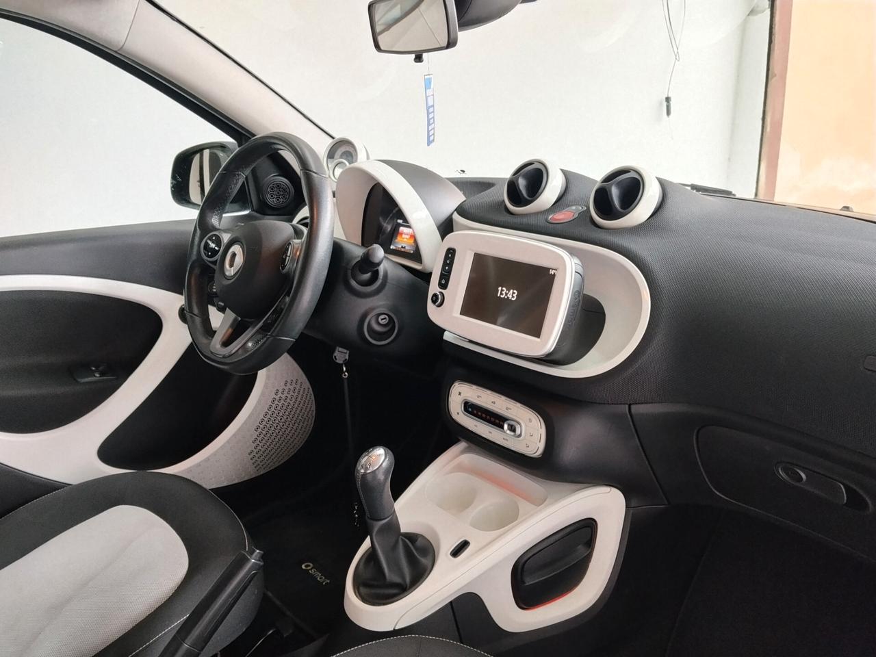 Smart ForFour 1.0 benzina CON GARANZIA