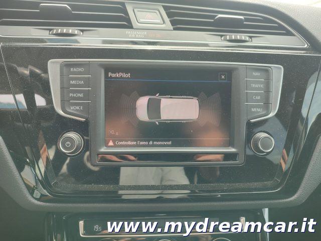 VOLKSWAGEN Touran 2.0 TDI 150 CV SCR Comfortline BlueMotion Technolo