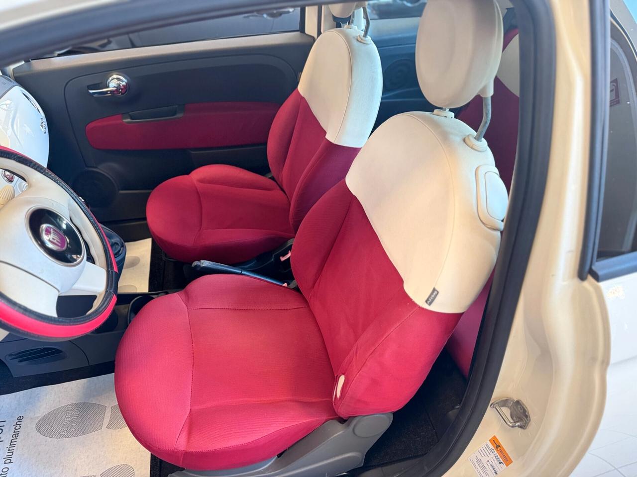 Fiat 500 1.2 Pop