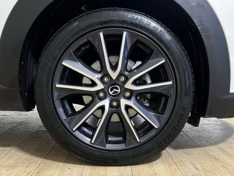 Mazda CX-3 1.5L Skyactiv-D Exceed